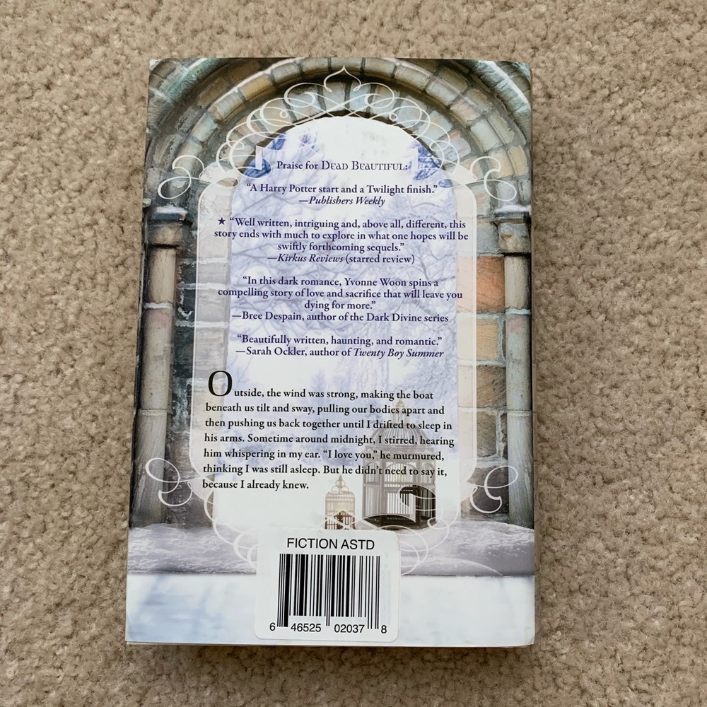 Life Eternal Book - Picture 2 of 4